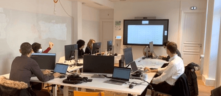 BNP hackathon 1