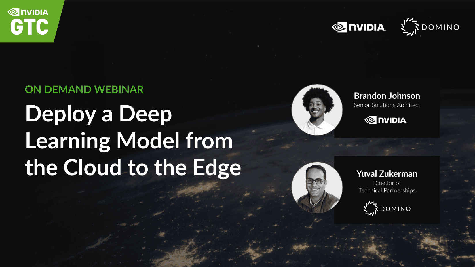 NVIDIA GTC March 2023 Edge