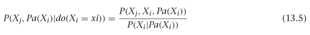 variables that control confounders