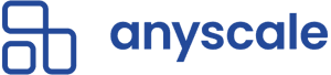 Anyscale logo