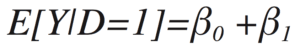 regression model formula