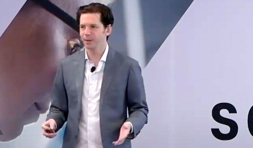 Nick Elprin, CEO, Domino Data Lab at RevX Philadelphia