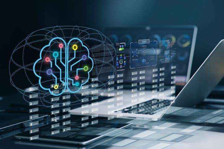Autonomous AI agent