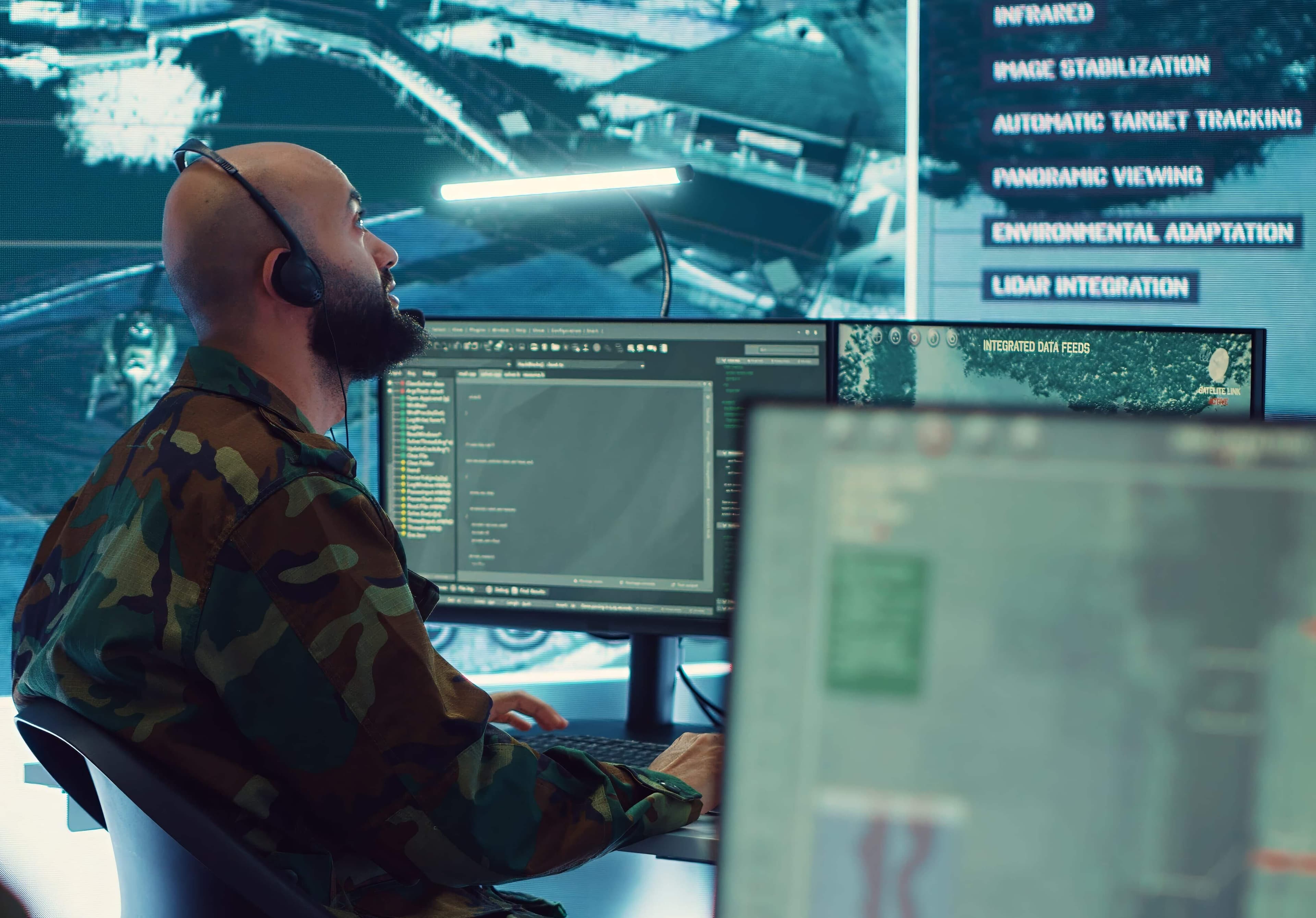 Mission-ready data science and MLOps for the department of defense