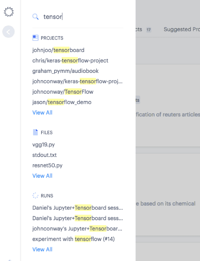 Search function in Domino
