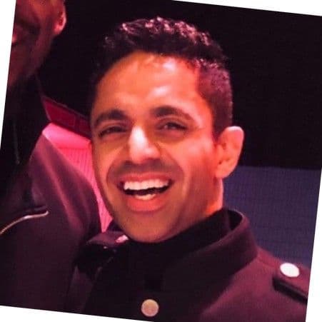 Ricky Chachra