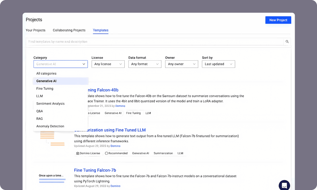 Deliver value with AI