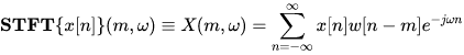 Signal formula