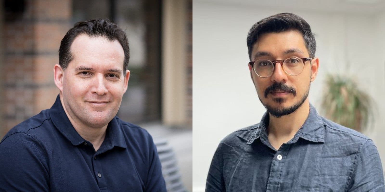 Maziyar Panahi & David Talby