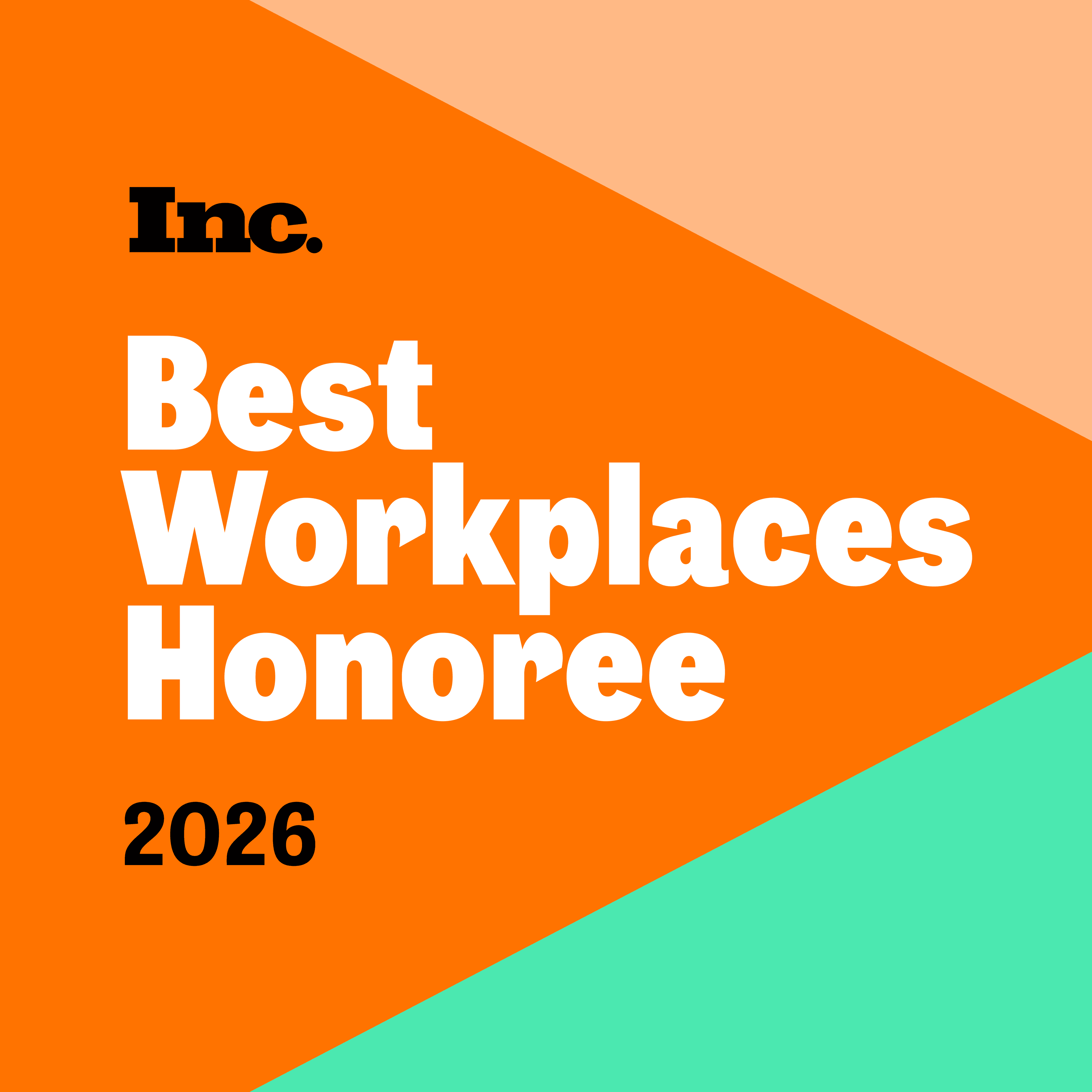 Best places to work 2026