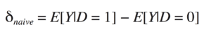 average treatment effect (ATE) formula 2