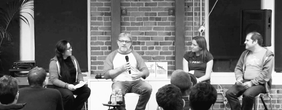 Datas Science vs. Engineering panel conversation