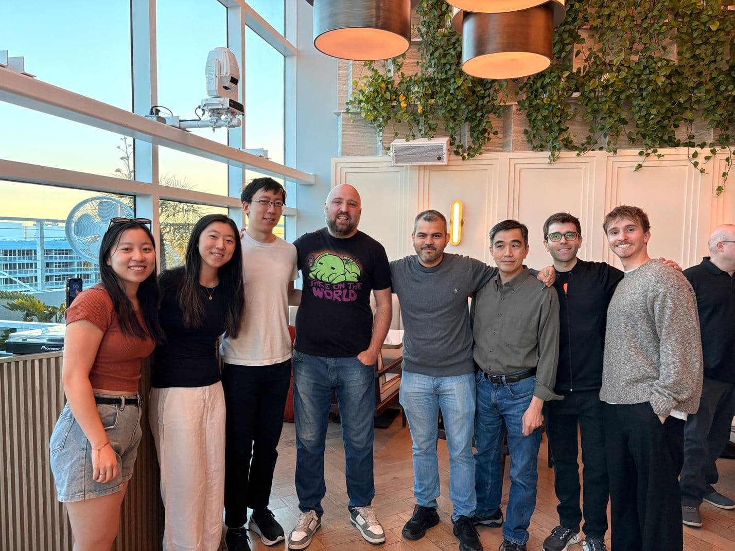Domino team offsites