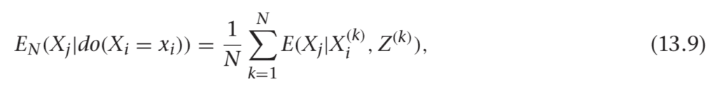 The G Formula