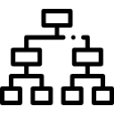 Decision Tree icon