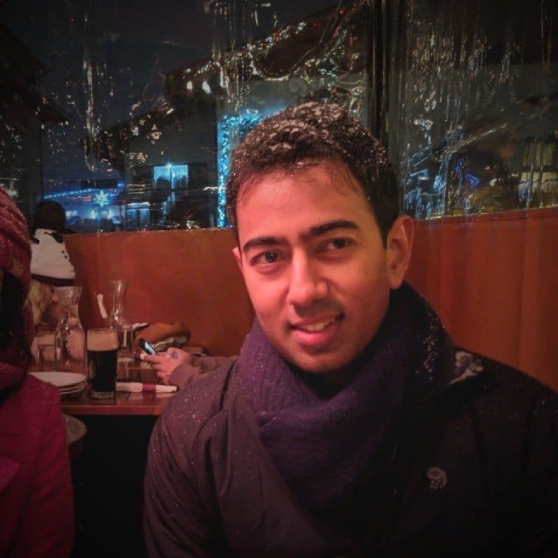 Vinay Sridhar