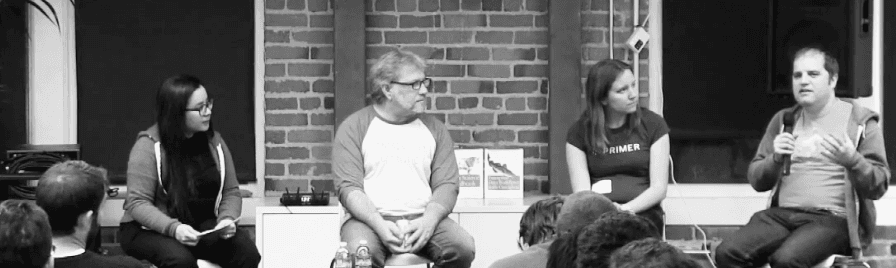 Datas Science vs. Engineering panel conversation